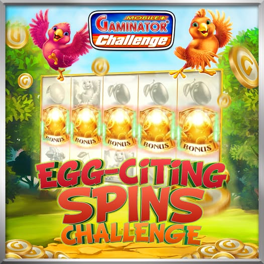 Gaminator Bonus Code Second 19 April...