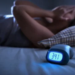 Understanding Why You Wake Up at 3 am