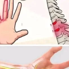 If your HANDS fall asleep it’s a clear sign that you have can