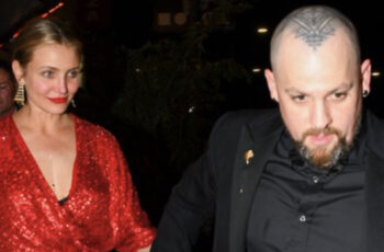 Cameron Diaz and Benji Madden welcome baby number 2
