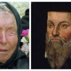 Both Baba Vanga and Nostradamus Made the Same Chilling Prediction for 2025